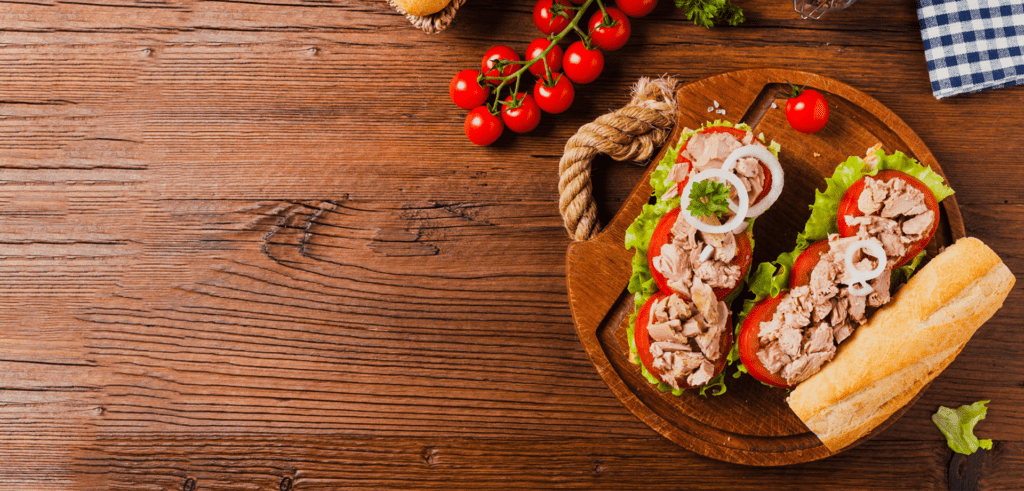 Canned Tuna