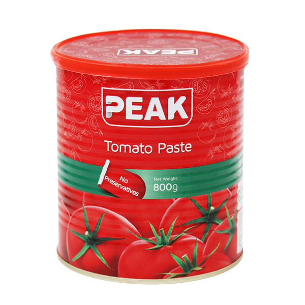 رب گوجه فرنگی پیک قوطی