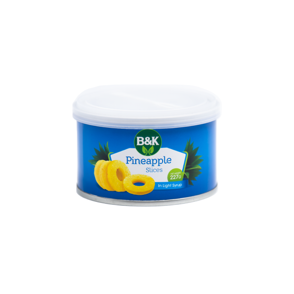 Pineapple Slices 227g 1